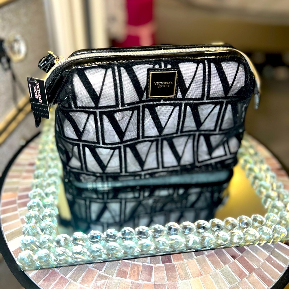 Victoria Secret cosmetic bag